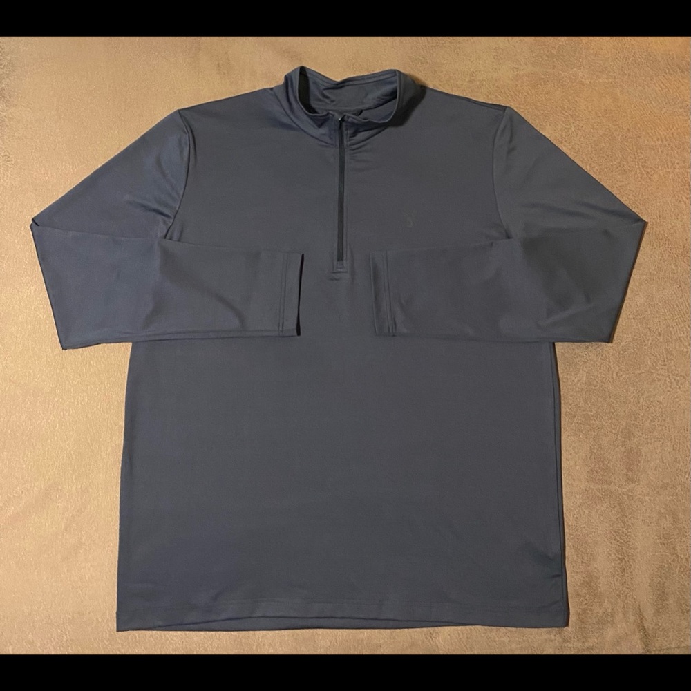 Spyder Men’s Prospect Zip T-Neck 1/4 Zip Pullover